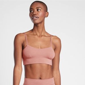 Athleta well rested rib sleep bra